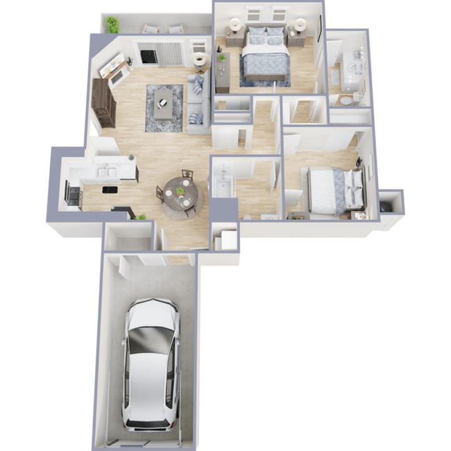Unit 705-450 681-376 floor plan